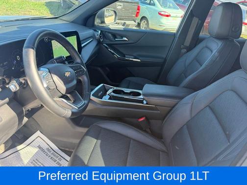 2025 Chevrolet Equinox 1LT