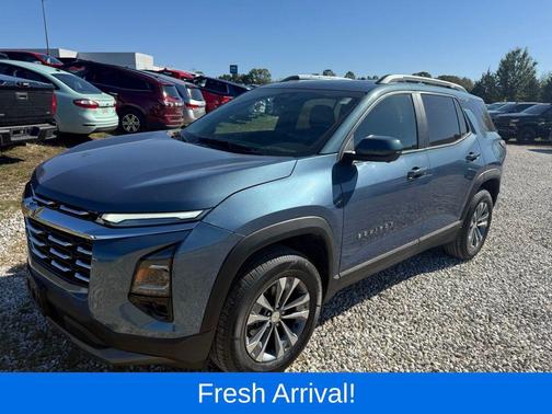 2025 Chevrolet Equinox 1LT