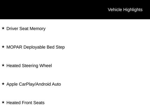 Diamond Black 2021 RAM 1500 Laramie
