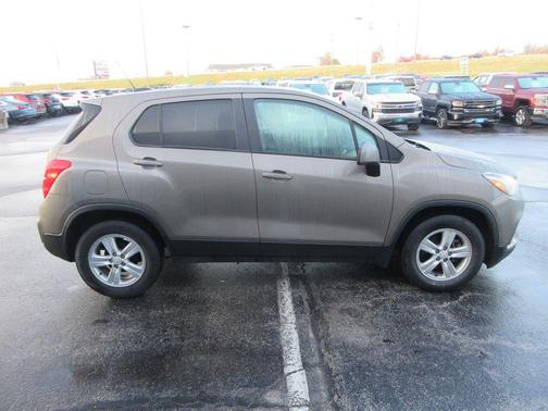 2020 Chevrolet Trax LS
