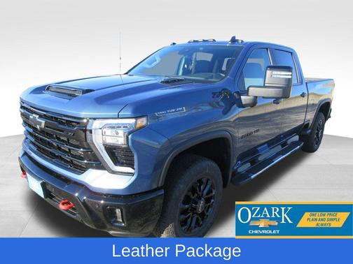 2026 Chevrolet Silverado 2500 LT