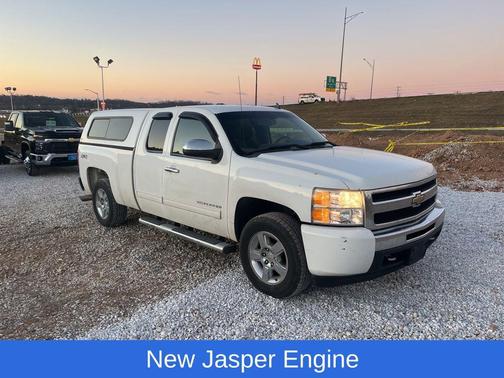2010 Chevrolet Silverado 1500 LT
