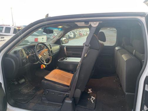 2010 Chevrolet Silverado 1500 LT