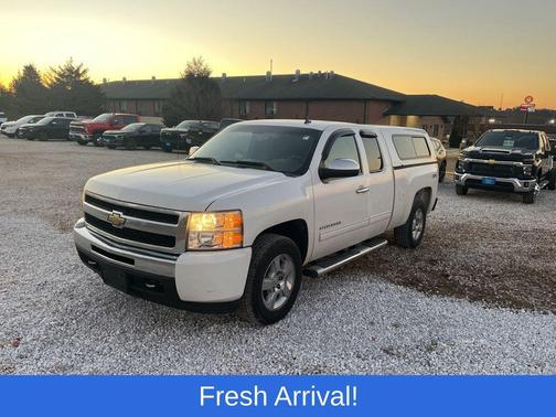 2010 Chevrolet Silverado 1500 LT