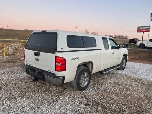 2010 Chevrolet Silverado 1500 LT