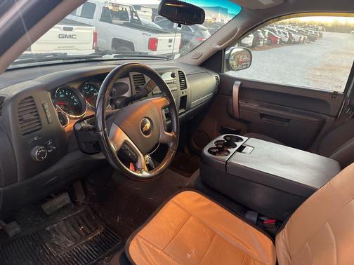 2010 Chevrolet Silverado 1500 LT