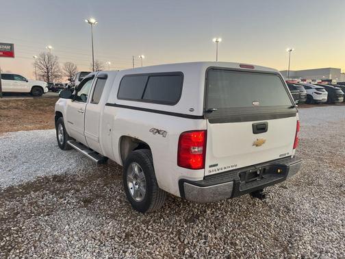 2010 Chevrolet Silverado 1500 LT