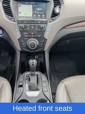 Mineral Gray 2018 Hyundai Santa Fe Sport 2.0L Turbo Ultimate