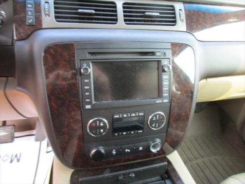 2009 GMC Yukon XL Denali