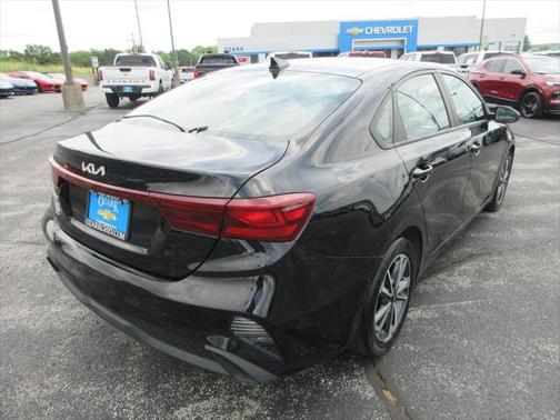 2023 Kia Forte LXS