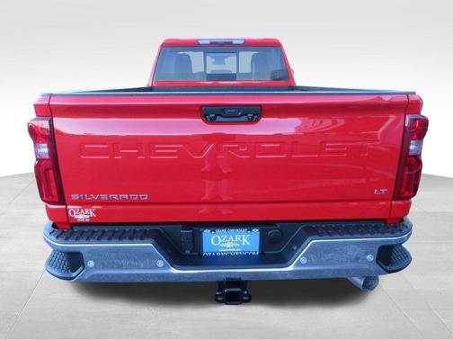 2026 Chevrolet Silverado 3500 LT