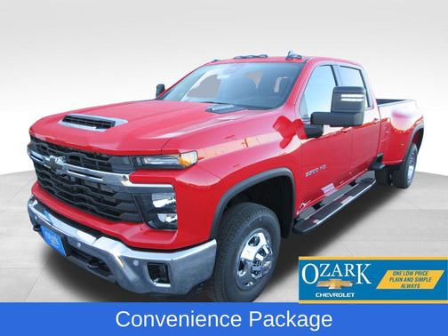 2026 Chevrolet Silverado 3500 LT
