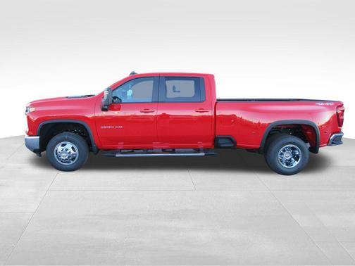 2026 Chevrolet Silverado 3500 LT