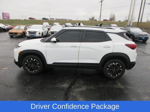 2021 Chevrolet Trailblazer LT