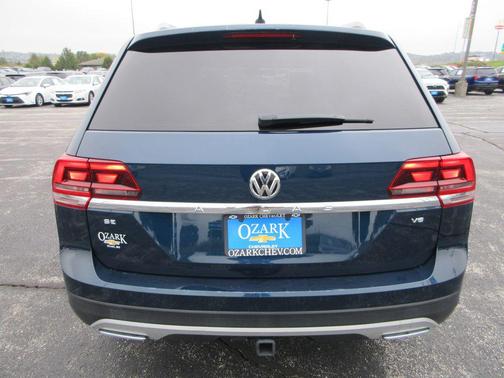 2019 Volkswagen Atlas 3.6L SE w/Technology