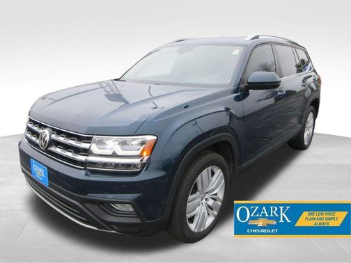 2019 Volkswagen Atlas 3.6L SE w/Technology