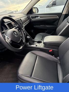 2019 Volkswagen Atlas 3.6L SE w/Technology