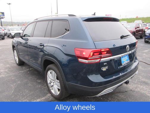 2019 Volkswagen Atlas 3.6L SE w/Technology
