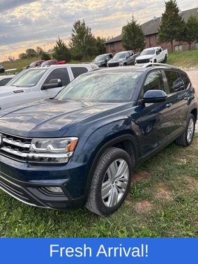 2019 Volkswagen Atlas 3.6L SE w/Technology
