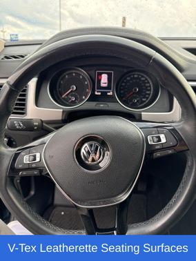 2019 Volkswagen Atlas 3.6L SE w/Technology