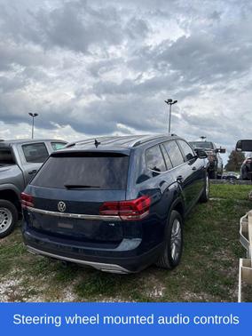 2019 Volkswagen Atlas 3.6L SE w/Technology