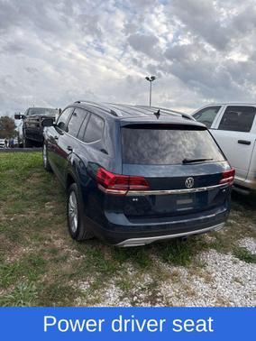 2019 Volkswagen Atlas 3.6L SE w/Technology