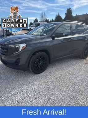 2020 GMC Terrain SLE