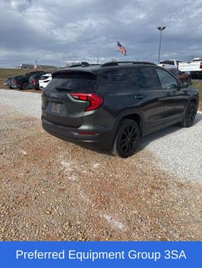 2020 GMC Terrain SLE