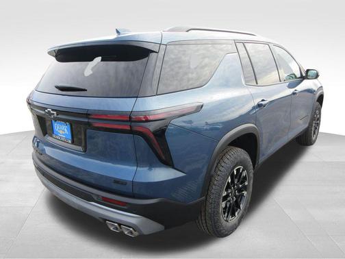 2026 Chevrolet Traverse AWD Z71