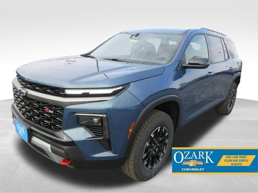 2026 Chevrolet Traverse AWD Z71