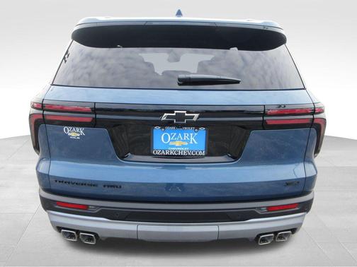 2026 Chevrolet Traverse AWD Z71