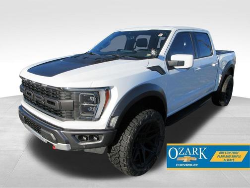 2021 Ford F-150 Raptor