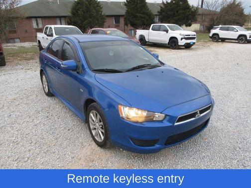 2015 Mitsubishi Lancer ES