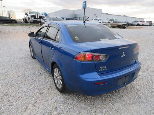 2015 Mitsubishi Lancer ES