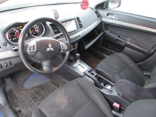 2015 Mitsubishi Lancer ES