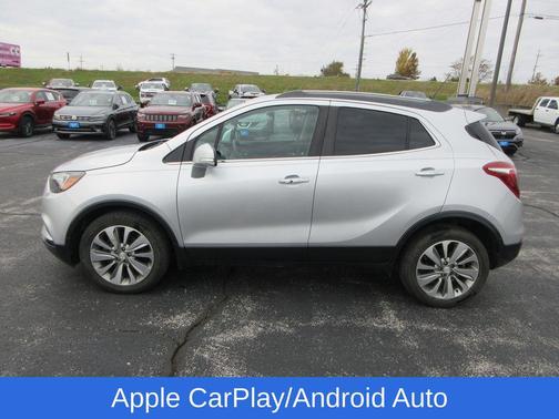 2017 Buick Encore Preferred