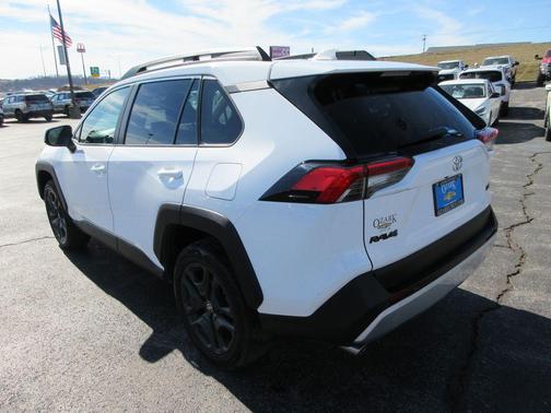 2024 Toyota RAV4 Adventure