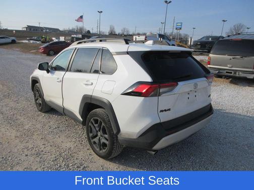 2024 Toyota RAV4 Adventure