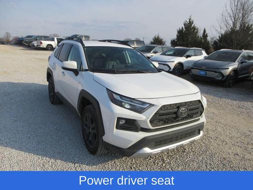2024 Toyota RAV4 Adventure