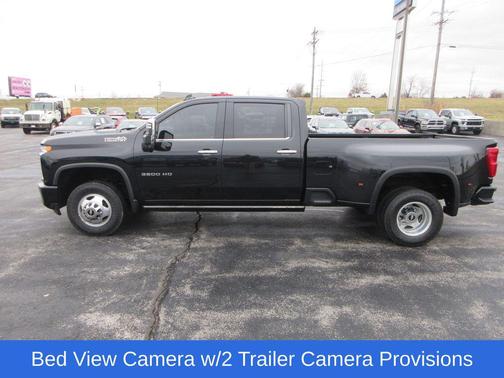 2022 Chevrolet Silverado 3500 High Country