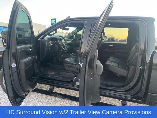 2022 Chevrolet Silverado 3500 High Country