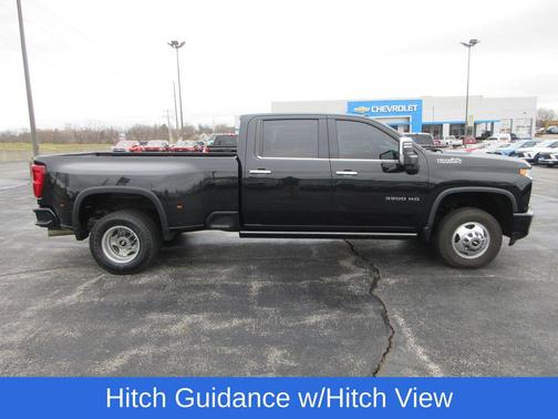 2022 Chevrolet Silverado 3500 High Country