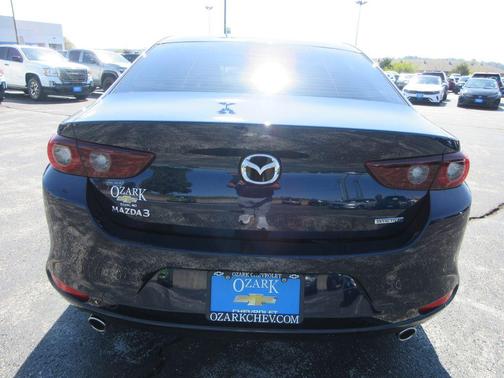 2024 Mazda Mazda3 2.5 S Select Sport