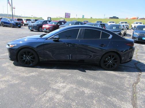 2024 Mazda Mazda3 2.5 S Select Sport
