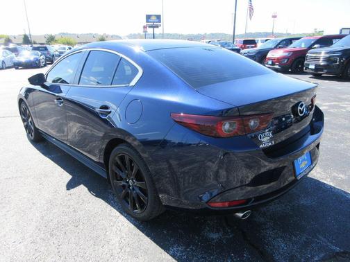 2024 Mazda Mazda3 2.5 S Select Sport
