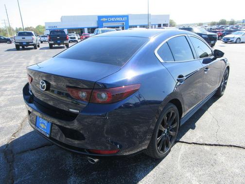 2024 Mazda Mazda3 2.5 S Select Sport