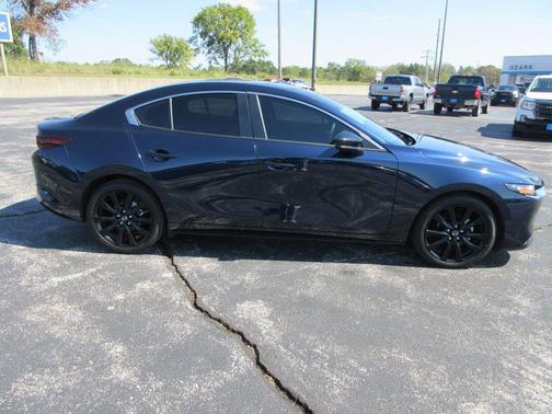 2024 Mazda Mazda3 2.5 S Select Sport