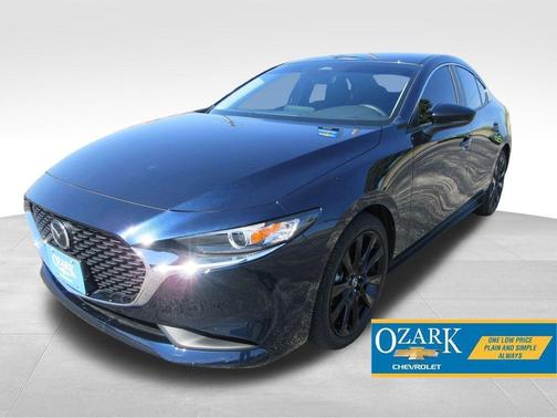 2024 Mazda Mazda3 2.5 S Select Sport