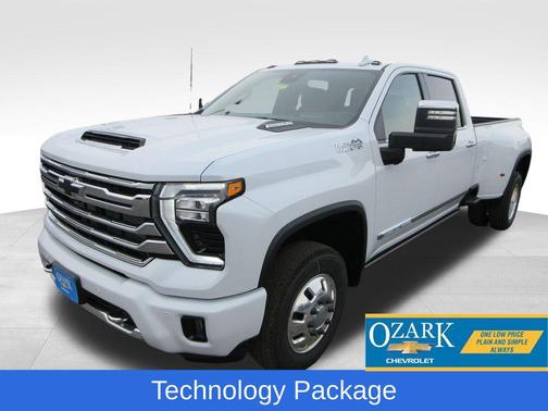 2026 Chevrolet Silverado 3500 High Country