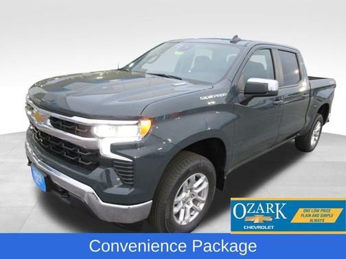 Cypress 2026 Chevrolet Silverado 1500 LT